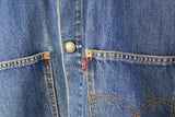 Vintage Levi's Denim Jacket Women's Large