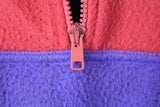 Vintage Fleece 1/4 Zip Medium