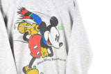Vintage Mickey Mouse Sweatshirt Medium