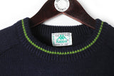 Vintage Kappa Sweater Small