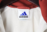 Vintage Adidas Track Jacket Women's Medium