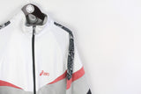 Vintage Asics Track Jacket XLarge