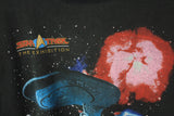 Vintage Star Trek 1995 T-Shirt Small / Medium