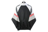 Vintage Asics Track Jacket XLarge
