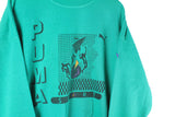 Vintage Puma Sweatshirt XLarge