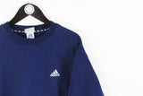 Vintage Adidas Sweatshirt Medium / Large