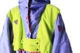 Vintage Degre 7 Ski Suit Women's 38