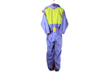 Vintage Degre 7 Ski Suit Women's 38