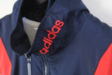 Vintage Adidas Track Jacket Medium / Large