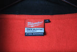 BMW Motorrad Milwaukee Fleece Full Zip XXLarge