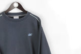 Vintage Reebok Sweatshirt XLarge / XXLarge