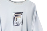 Vintage Fila Sweatshirt Large