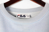 Vintage Fila Sweatshirt Large