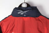 Vintage Reebok Track Jacket Medium / Large