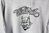 Vintage Third Rail Hoodie Small