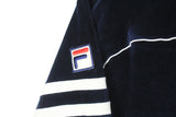 Vintage Fila Track Jacket Women's Large