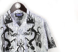 Vintage Japan Style Shirt XSmall / Small