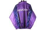 Vintage Peugeot Jacket Large