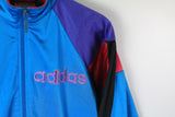 Vintage Adidas Track Jacket XSmall / Small