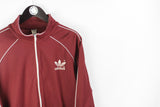 Vintage Adidas Track Jacket XLarge