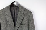Vintage Harris Tweed Blazer Small