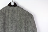 Vintage Harris Tweed Blazer Small