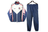 Vintage Diadora Tracksuit Women's Large