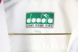 Vintage Diadora Tracksuit Women's Large