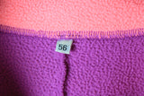 Vintage Fleece Half Zip Small