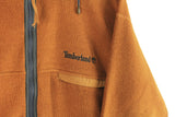 Vintage Timberland Fleece Full Zip Medium