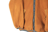 Vintage Timberland Fleece Full Zip Medium