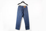 Vintage Levis 505 Jeans W 32 L 32