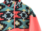 Vintage Fleece Half Zip Medium