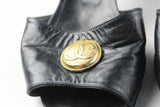 Vintage Chanel Heel Shoes Women's US 8.5
