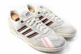 Vintage Adidas Court Trainer Sneakers US 10.5 squash game indoor retro 90s rare trainers sport shoes