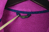 Vintage Henry Lloyd Fleece Full Zip Small