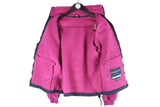 Vintage Henry Lloyd Fleece Full Zip Small