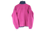 Vintage Henry Lloyd Fleece Full Zip Small