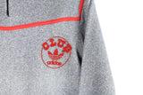 Vintage Adidas Sweatshirt 1/4 Zip Small