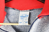 Vintage Adidas Sweatshirt 1/4 Zip Small