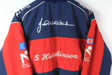 John Whitaker Polo Team Jacket Medium
