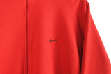 Vintage Nike Fleece Half Zip XLarge / XXLarge