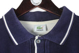 Vintage Lacoste Sweatshirt Large