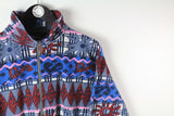 Vintage Fleece Full Zip XLarge / XXLarge