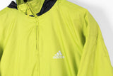 Vintage Adidas Windbreaker Jacket XLarge