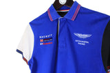 Hackett x Aston Martin Polo T-Shirt Small