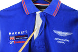 Hackett x Aston Martin Polo T-Shirt Small