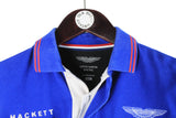 Hackett x Aston Martin Polo T-Shirt Small