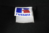 Vintage Mercedes Russell Fleece Half Zip Medium
