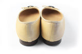 Vintage Chanel Flats Shoes Women's EUR 36.5